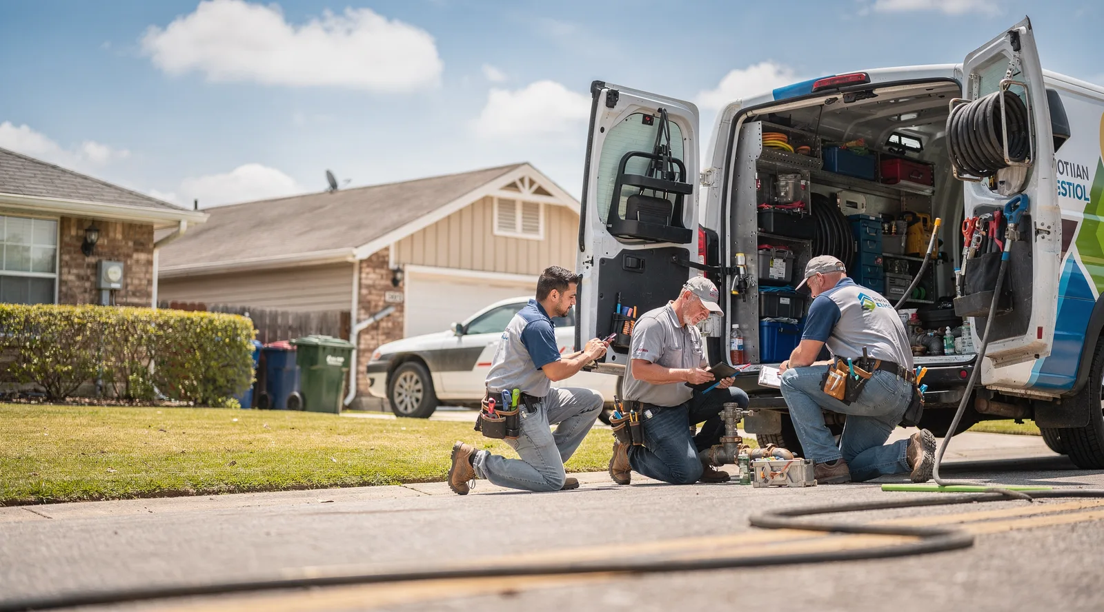 Emergency Plumber in Dolan Springs, AZ near me